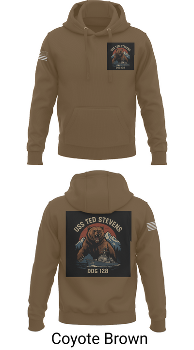TED STEVENS 69093097 Hoodie - 17
