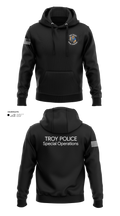Troy Police Special Operations Hoodie - 21