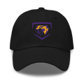 Sabers Dad hat
