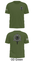 ODB 740 82785615 Short Sleeve Performance Shirt - 56