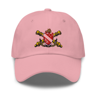 1-7 FA 48376416 Classic Dad Hat | Yupoong 6245CM