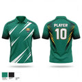 Jaguares 75693699 Short Sleeve Performance Polo - 1