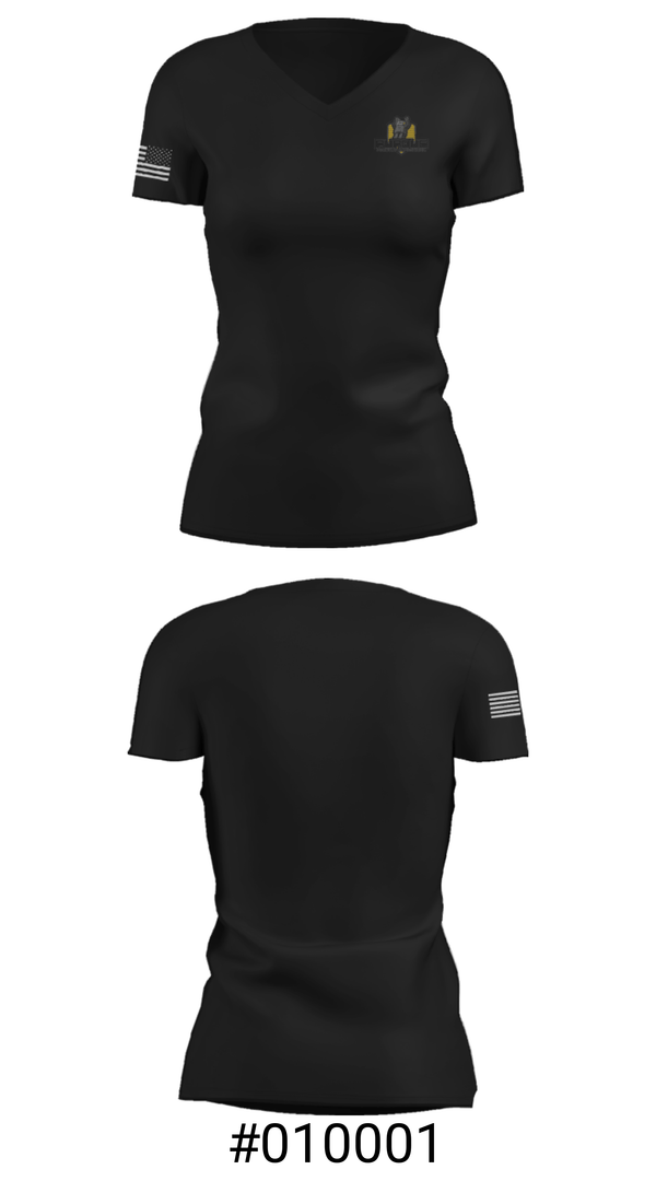 Women's Short Sleeve Vneck Shirt, Purdue Polytechnic High School-Downtown Campus Basketball, Women's Basketball, Teamtime, Team time, sublimation, custom sports apparel, team uniforms, spirit wear, spiritwear, sports uniforms, custom shirts, team store, custom team store, fundraiser sports, apparel fundraiser