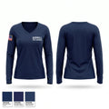 Bushkill Fire Company Old School Cotton Feel Shirt - 1