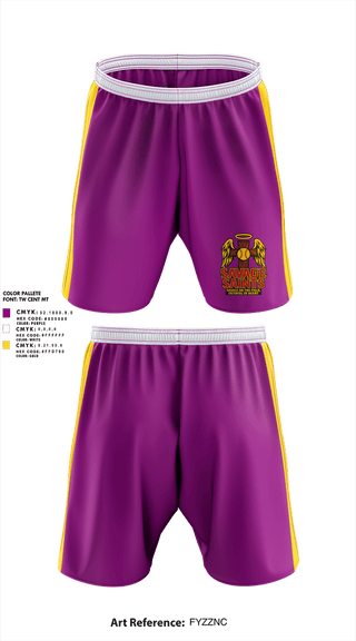 Athletic Shorts With Pockets, SavageSaints, Softball, Teamtime, Team time, sublimation, custom sports apparel, team uniforms, spirit wear, spiritwear, sports uniforms, custom shirts, team store, custom team store, fundraiser sports, apparel fundraiser