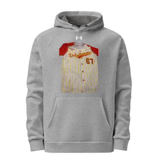 Volcanoes Under Armour Hoodie
