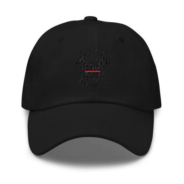 Dad hat - Black