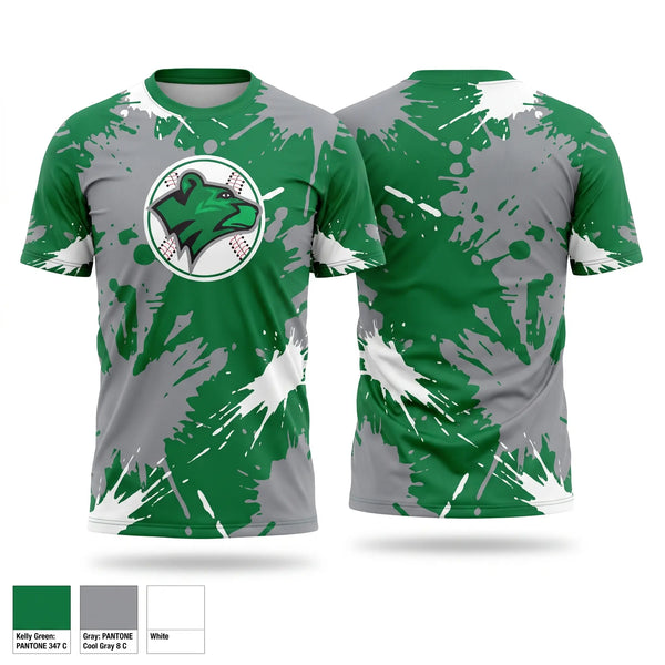 Short Sleeve Performance Shirt, East Brunswick Cubs, Baseball, Teamtime, Team time, sublimation, custom sports apparel, team uniforms, spirit wear, spiritwear, sports uniforms, custom shirts, team store, custom team store, fundraiser sports, apparel fundraiser