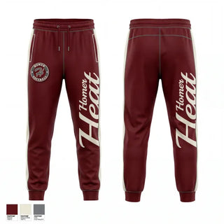 Sweatpants, Homer Heat, Softball, Teamtime, Team time, sublimation, custom sports apparel, team uniforms, spirit wear, spiritwear, sports uniforms, custom shirts, team store, custom team store, fundraiser sports, apparel fundraiser