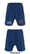 Vacaville fire 82363373 Athletic Shorts With Pockets - 5