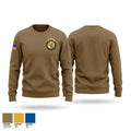 HHS-OIG 83209692 Crew Neck Sweatshirt - 1