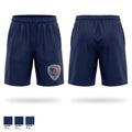 Nyssa Police Department Athletic Shorts With Pockets - 1
