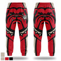 Hickman County Bulldogs Sweatpants - 1