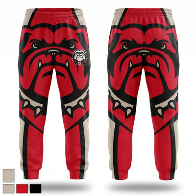 Hickman County Bulldogs Sweatpants - 1