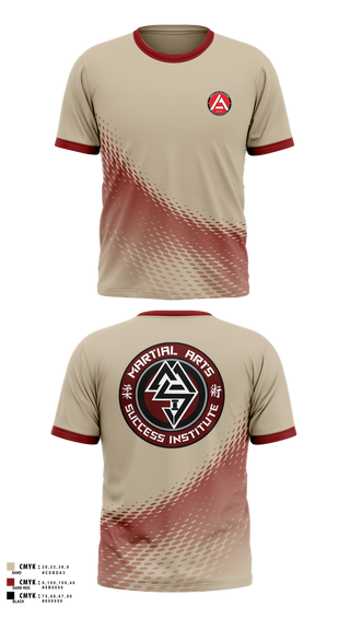 Short Sleeve Performance Shirt, Gracie JiuJitsu Athens, , Teamtime, Team time, sublimation, custom sports apparel, team uniforms, spirit wear, spiritwear, sports uniforms, custom shirts, team store, custom team store, fundraiser sports, apparel fundraiser