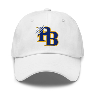 Dad hat - White