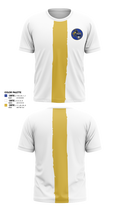Gholson F.C. 37024901 Short Sleeve Performance Shirt - 3
