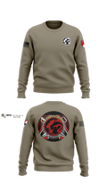 Support, HHT, 1/11 ACR 50825035 Crew Neck Sweatshirt - 6
