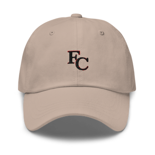 Franklin County High School Basketball 46854116 Classic Dad Hat | Yupoong 6245CM