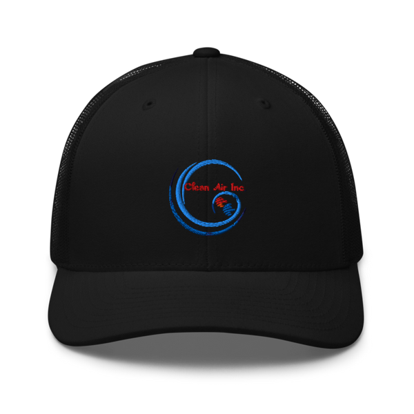 Clean Air inc 67996845 Retro Trucker Hat | Yupoong 6606