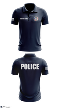 Fort Walton Beach Police Department 16599303 Short Sleeve Performance Polo - 7