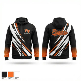 Windbreaker, William Paterson Field Hockey, Field Hockey, Teamtime, Team time, sublimation, custom sports apparel, team uniforms, spirit wear, spiritwear, sports uniforms, custom shirts, team store, custom team store, fundraiser sports, apparel fundraiser