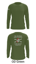 Delta Co. 1-3 AB 28832353 Long Sleeve Performance Shirt 46