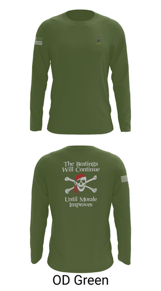 Long Sleeve Performance Shirt, Delta Co. 1-3 AB, , Teamtime, Team time, sublimation, custom sports apparel, team uniforms, spirit wear, spiritwear, sports uniforms, custom shirts, team store, custom team store, fundraiser sports, apparel fundraiser