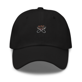 Dad hat - Black