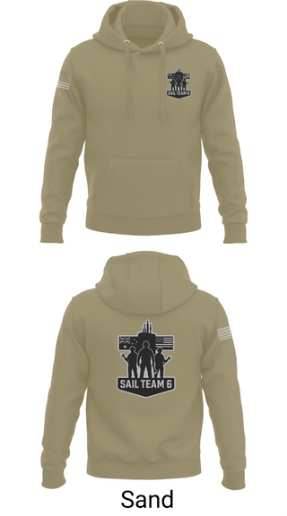 Hoodie, Sail team 6, , Teamtime, Team time, sublimation, custom sports apparel, team uniforms, spirit wear, spiritwear, sports uniforms, custom shirts, team store, custom team store, fundraiser sports, apparel fundraiser