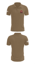 2nd Recon Battalion 77631825 Short Sleeve Performance Polo - 7