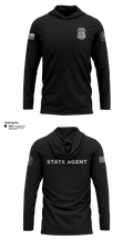 8TH DA DTF MCU 16729753 Long Sleeve Hooded Sun Shirt - 31