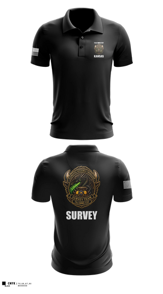 Short Sleeve Performance Polo, 73rd WMD/CST, National Guard, Teamtime, Team time, sublimation, custom sports apparel, team uniforms, spirit wear, spiritwear, sports uniforms, custom shirts, team store, custom team store, fundraiser sports, apparel fundraiser