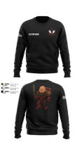 CCo, 1-508PIR (OG) Crew Neck Sweatshirt - 104