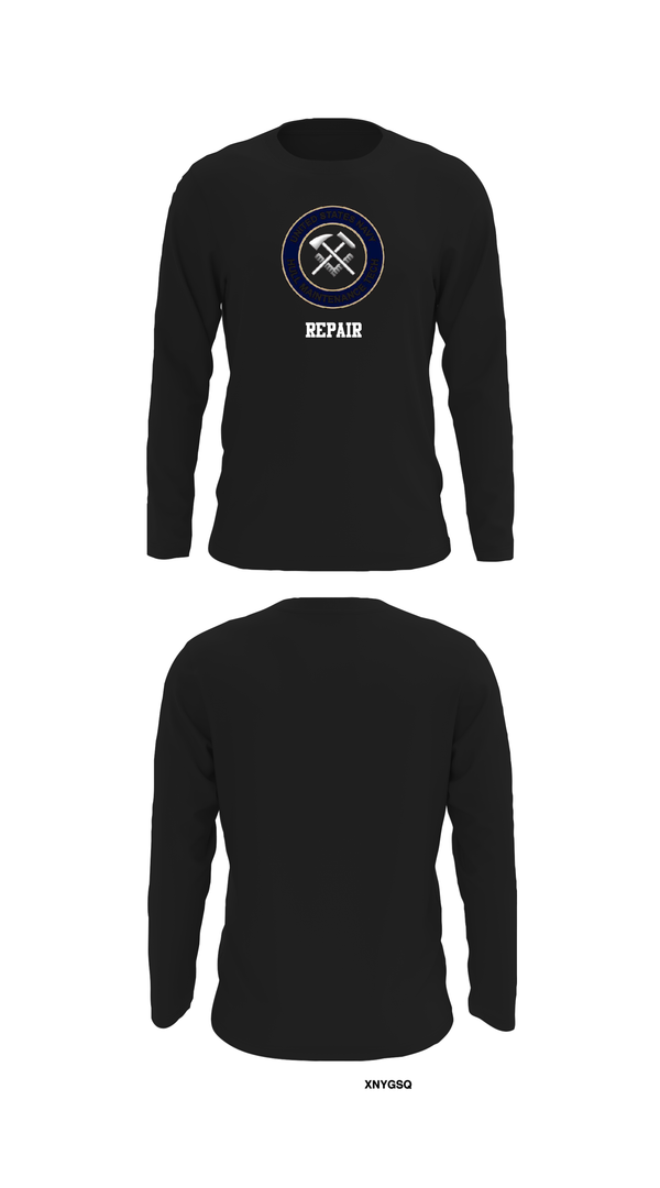 Long Sleeve Performance Shirt, Repair, , Teamtime, Team time, sublimation, custom sports apparel, team uniforms, spirit wear, spiritwear, sports uniforms, custom shirts, team store, custom team store, fundraiser sports, apparel fundraiser