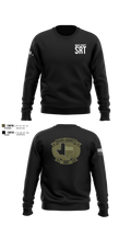 WARD COUNTY SRT 34781725 Crew Neck Sweatshirt - 7