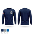 MassDFS Special Ops Long Sleeve Performance Shirt - 1