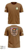 DEU EinsKtgt CD/CBI 73138033 Old School Cotton Feel Shirt - 100
