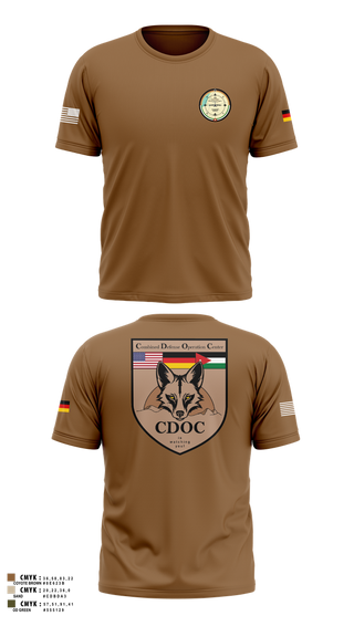 Old School Cotton Feel Shirt, DEU EinsKtgt CD/CBI, , Teamtime, Team time, sublimation, custom sports apparel, team uniforms, spirit wear, spiritwear, sports uniforms, custom shirts, team store, custom team store, fundraiser sports, apparel fundraiser