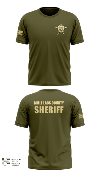 Old School Cotton Feel Shirt, , Police, Teamtime, Team time, sublimation, custom sports apparel, team uniforms, spirit wear, spiritwear, sports uniforms, custom shirts, team store, custom team store, fundraiser sports, apparel fundraiser