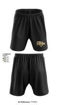 Posse 28974940 Athletic Shorts With Pockets - 1