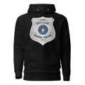 CPHSG School Police Unisex Hoodie - 1