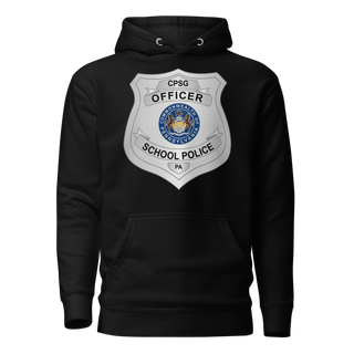 Unisex Hoodie - 1 - Black