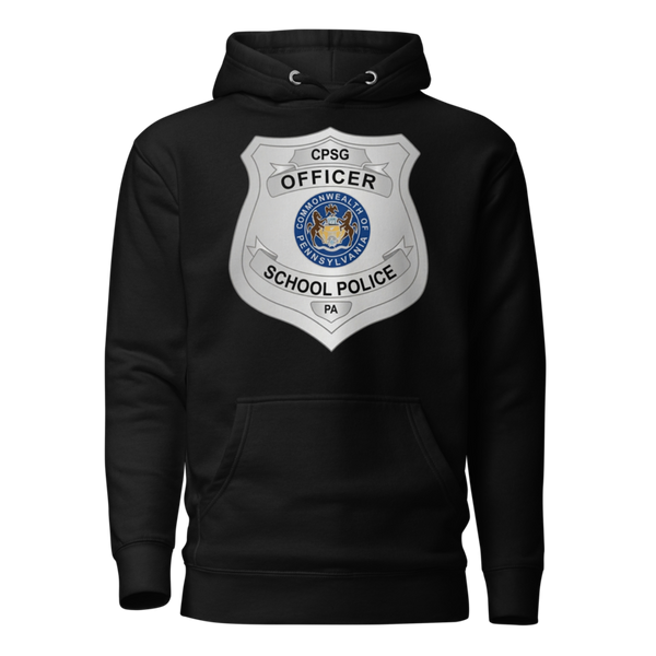 Unisex Hoodie - 1 - Black