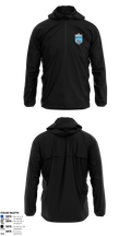 Soda City FC Windbreaker - 3