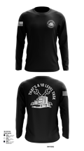 1482nd Transportation Company 43933777 Long Sleeve Performance Shirt 103