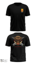 Boar Battery 1-77 FAR  Short Sleeve Performance Shirt - 100