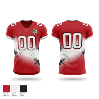 Football Jersey, Rocksprings Angoras, , Teamtime, Team time, sublimation, custom sports apparel, team uniforms, spirit wear, spiritwear, sports uniforms, custom shirts, team store, custom team store, fundraiser sports, apparel fundraiser