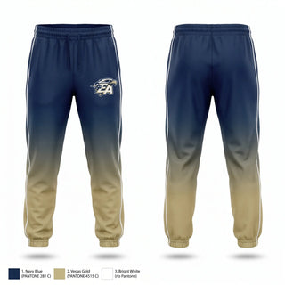 Sweatpants, Everett Alvarez Eagles, Women's Basketball, Teamtime, Team time, sublimation, custom sports apparel, team uniforms, spirit wear, spiritwear, sports uniforms, custom shirts, team store, custom team store, fundraiser sports, apparel fundraiser