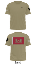 B 103 EN BN 37041687 Old School Cotton Feel Shirt - 86